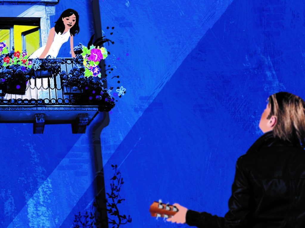 Romeo en Julia - Muziekschool Krimpen